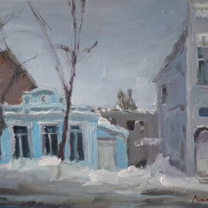 Молодогвардейская