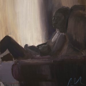 Авопортрет с дочерью